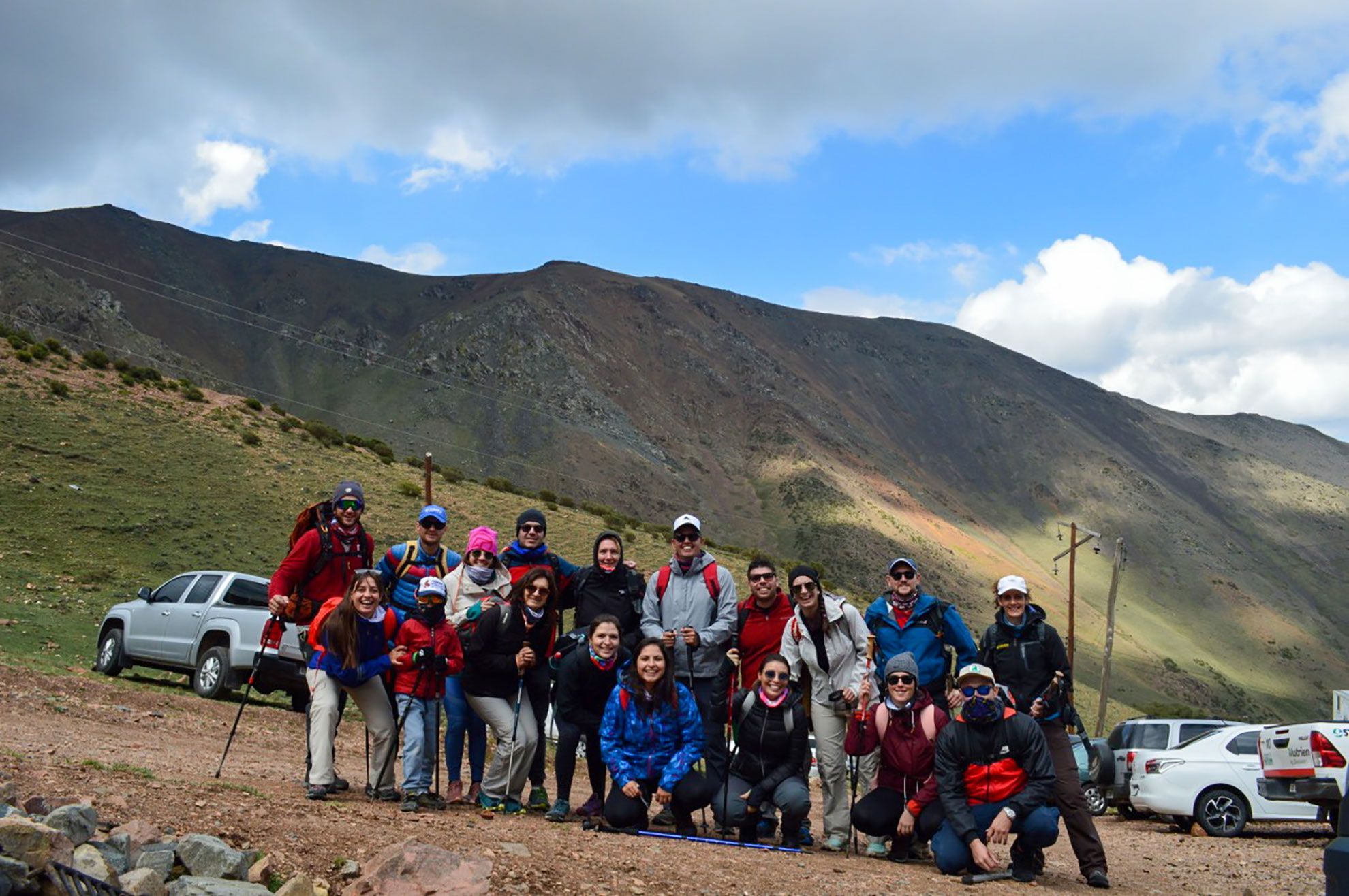 Bautismo de Montaña - Febrero 2021 | Salida 50