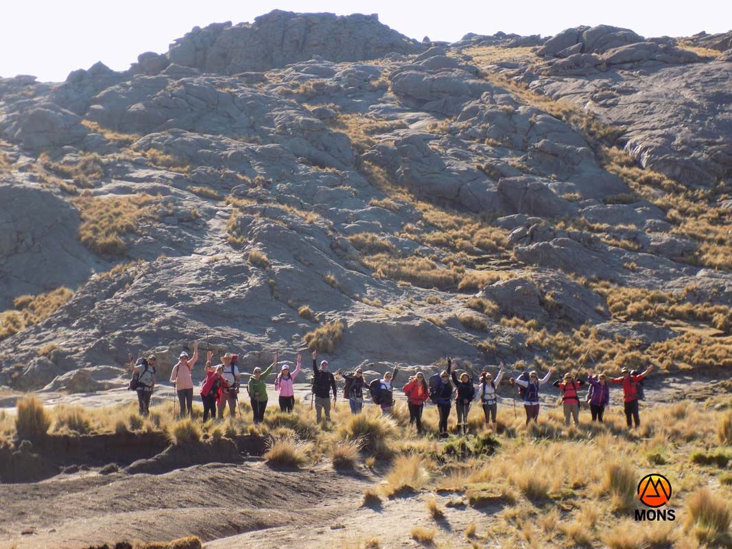 Champaquí - Octubre 2018 | Salida 12