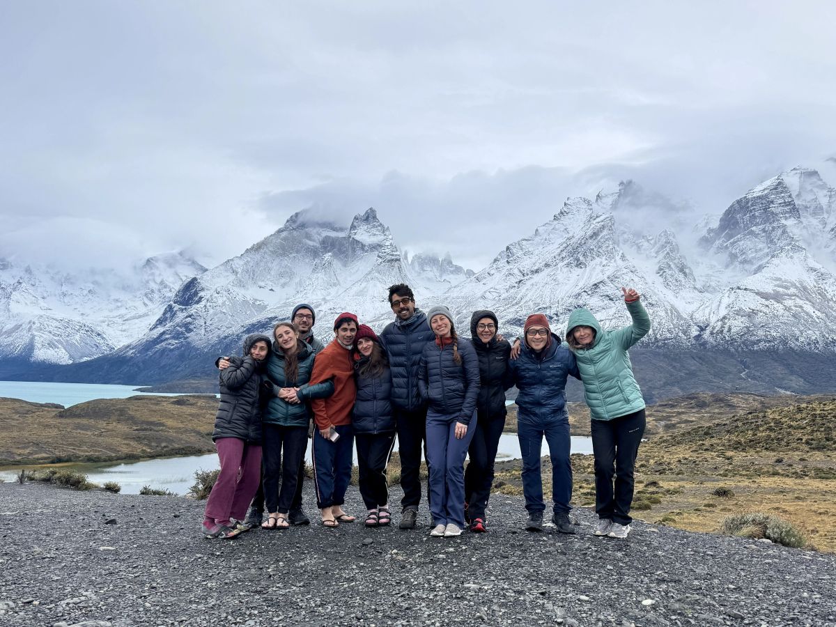 Trekking W en Torres del Paine | Abril 2026 | Salida 201