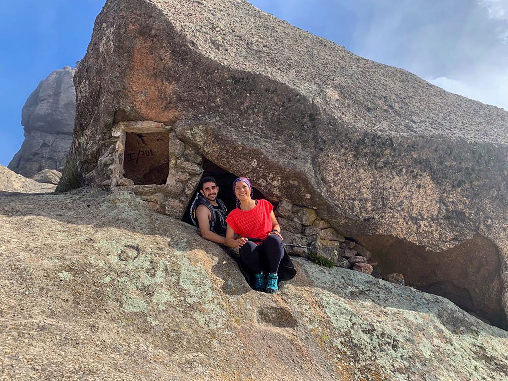 Trekking en Los Gigantes- Enero 2021 | Salida 46