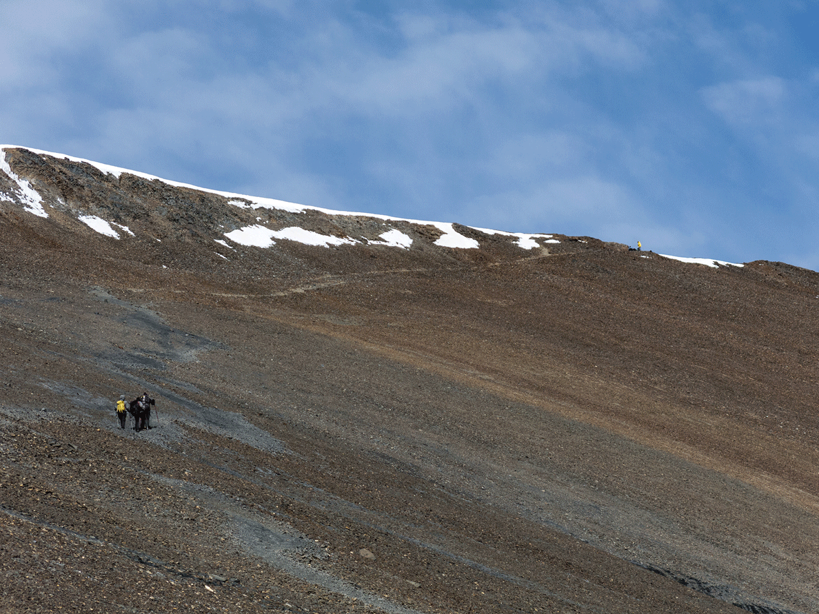 Expedición al Cerro Vallecitos - Enero 2022 | Salida 83