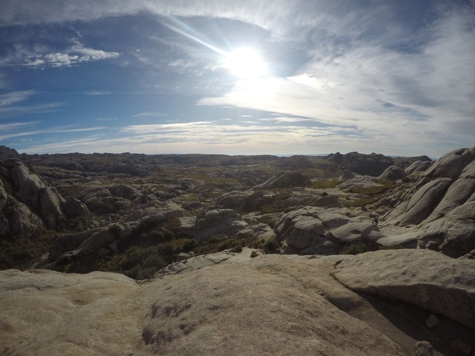 Ascenso al Cerro Champaquí - Abril 2023 | Salida 119