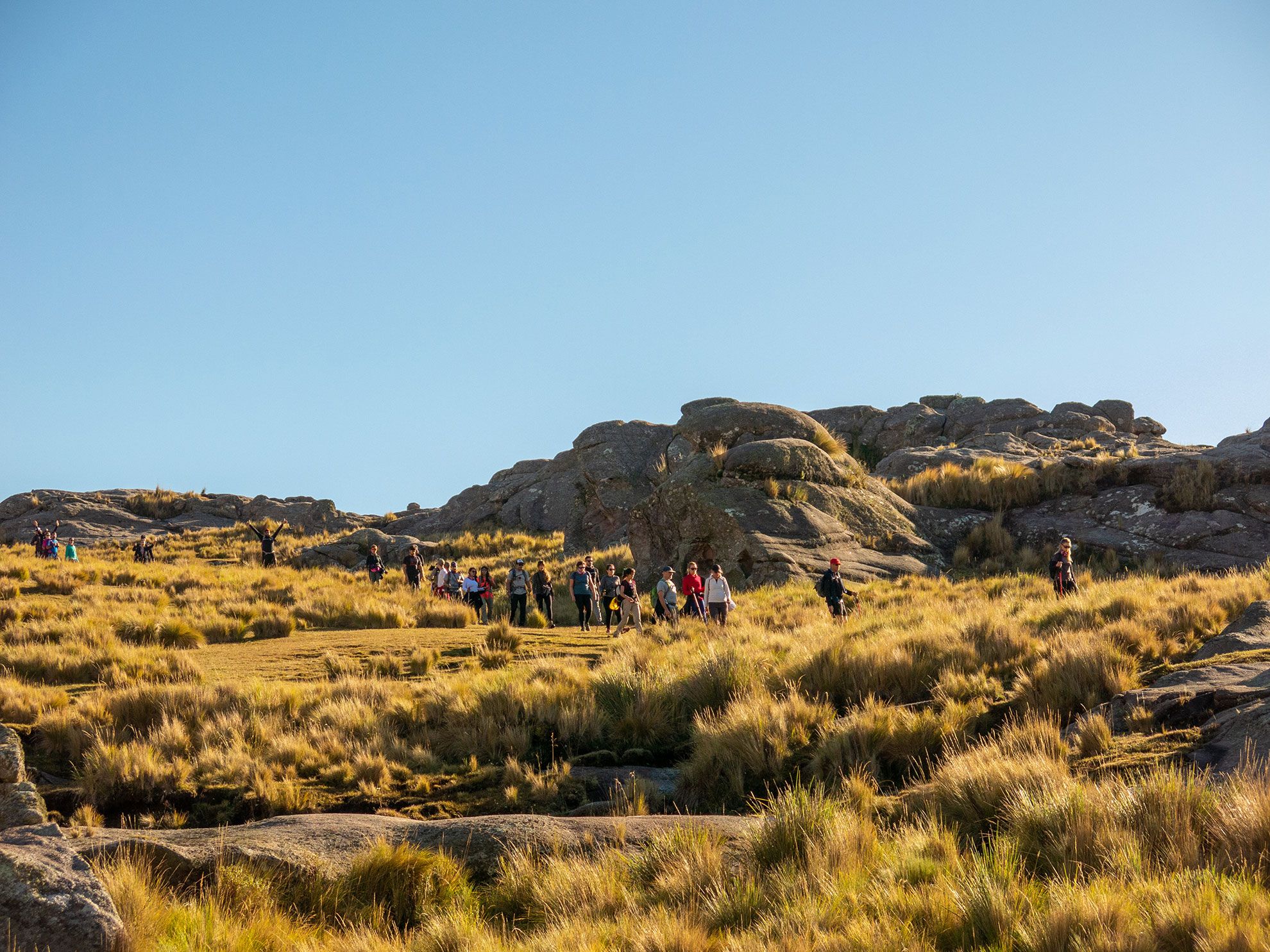 Ascenso al Cerro Champaquí - Abril 2021 | Salida 56