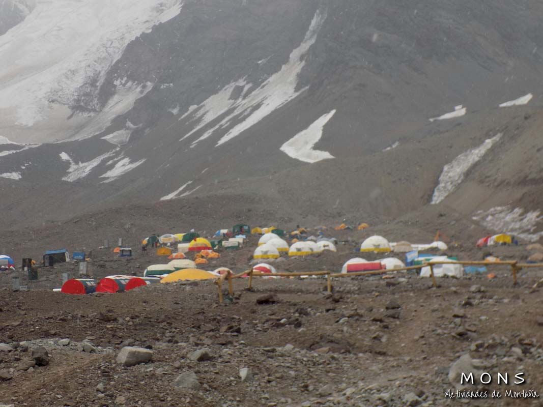 Aconcagua - Enero 2018 | Salida 03