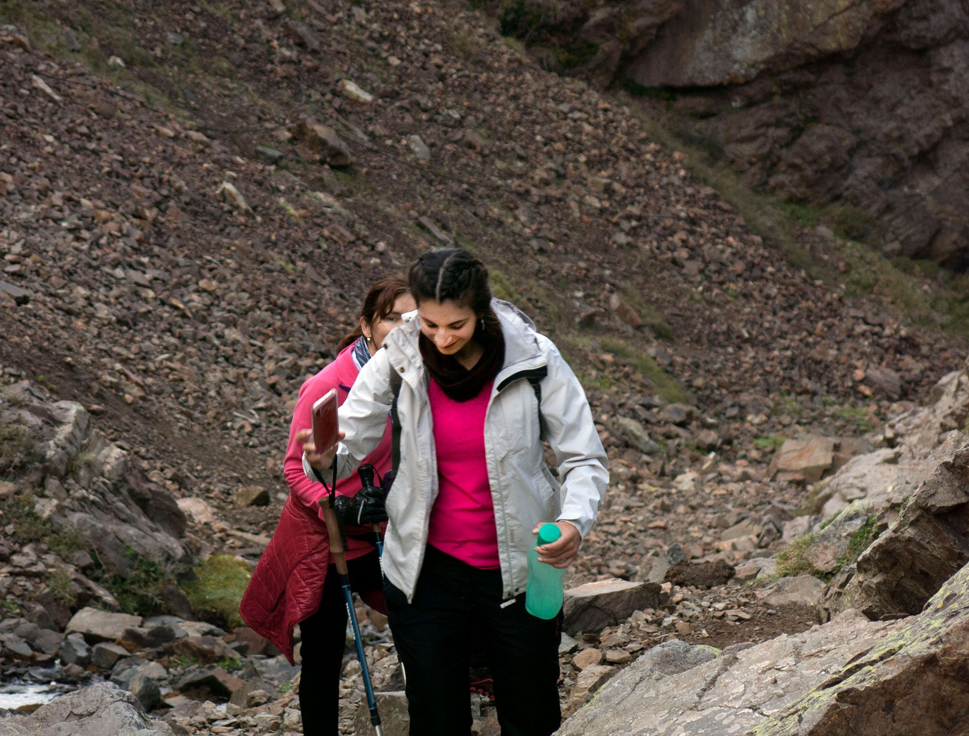 Bautismo de Montaña - Febrero 2020 | Salida 39