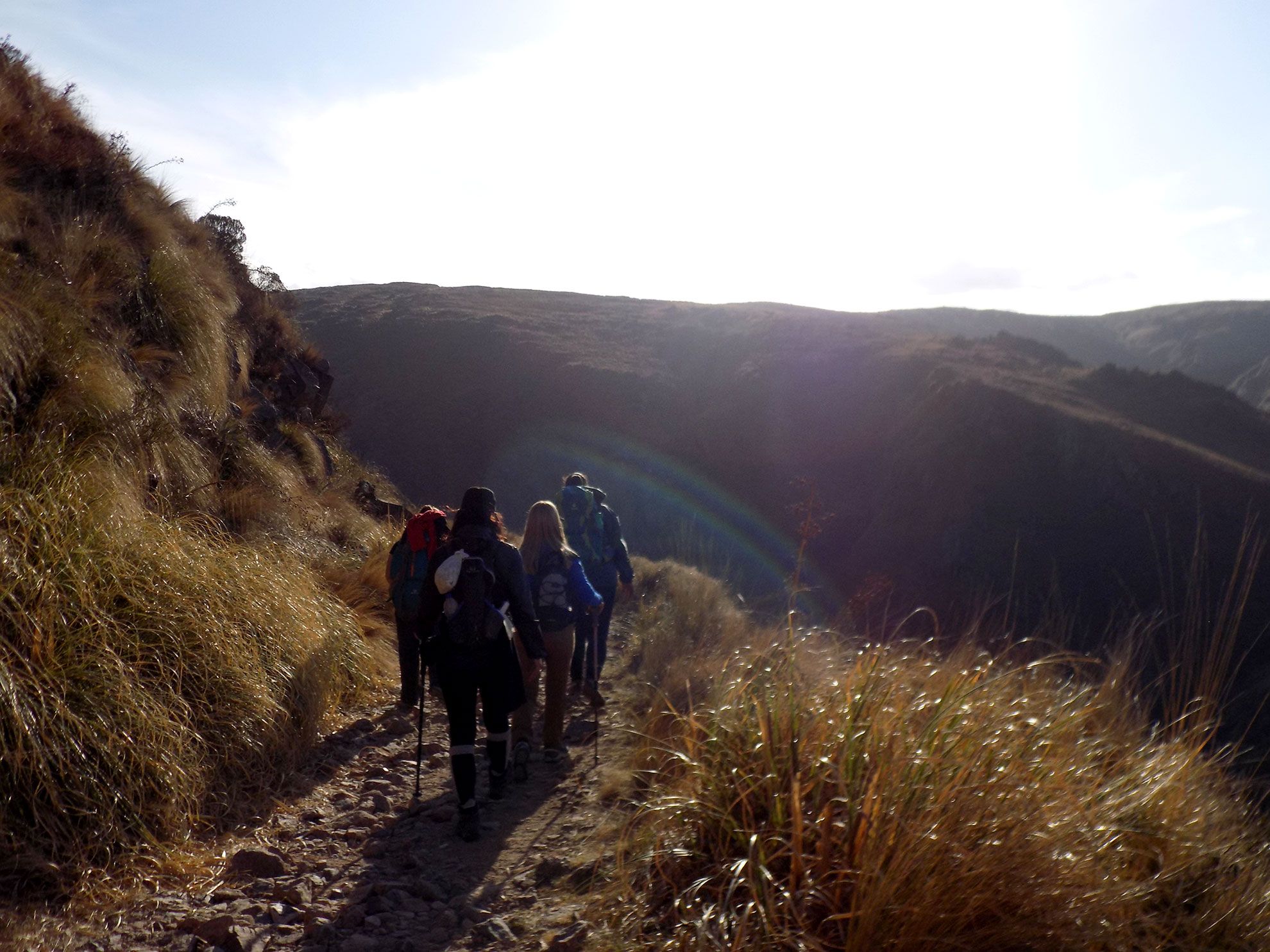 Cerro Áspero y Pueblo Escondido - Septiembre 2019 | Salida 27