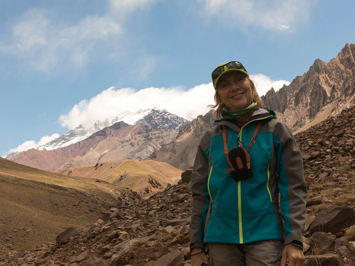 Trekking a Plaza Francia - Febrero 2022 | Salida 86