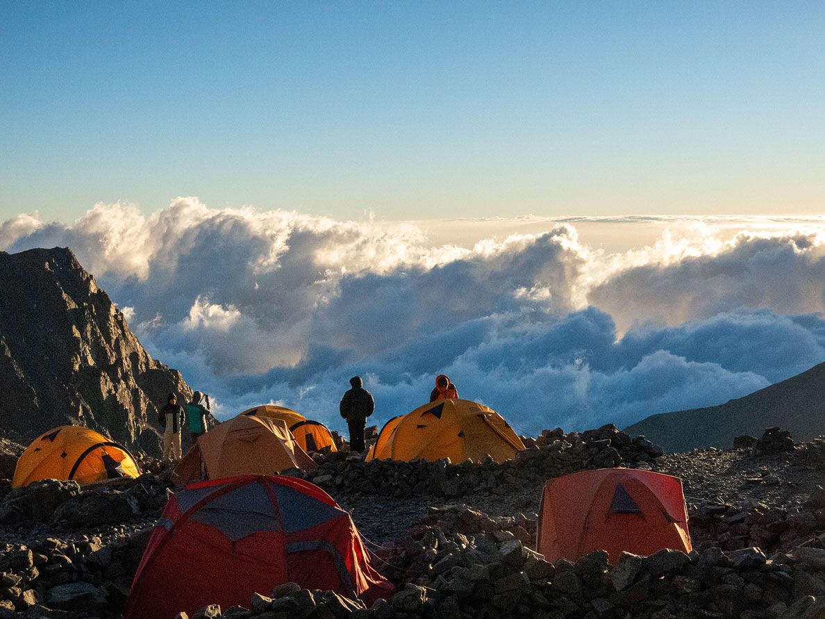 Expedición al Cerro Vallecitos - Enero 2021 | Salida 42