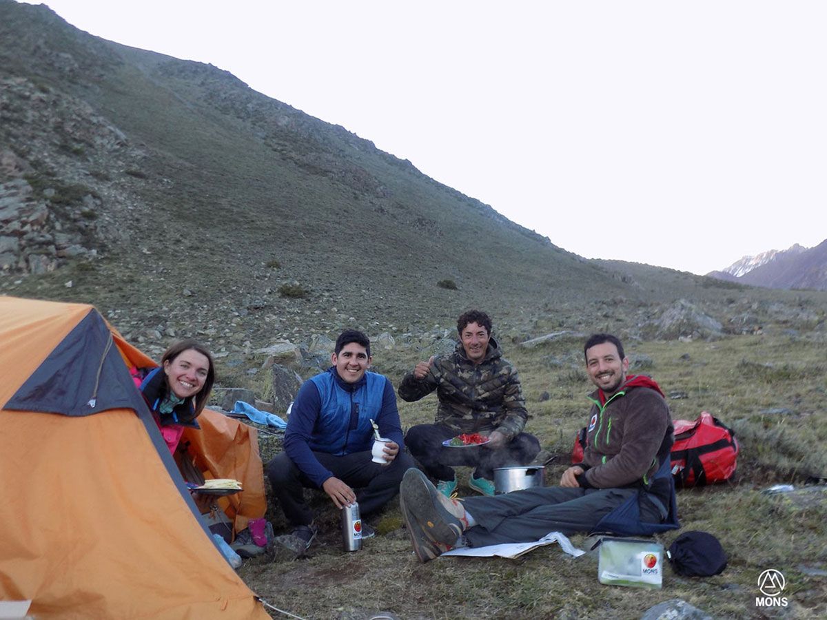 Bautismo de Montaña - Enero 2019 | Salida 14
