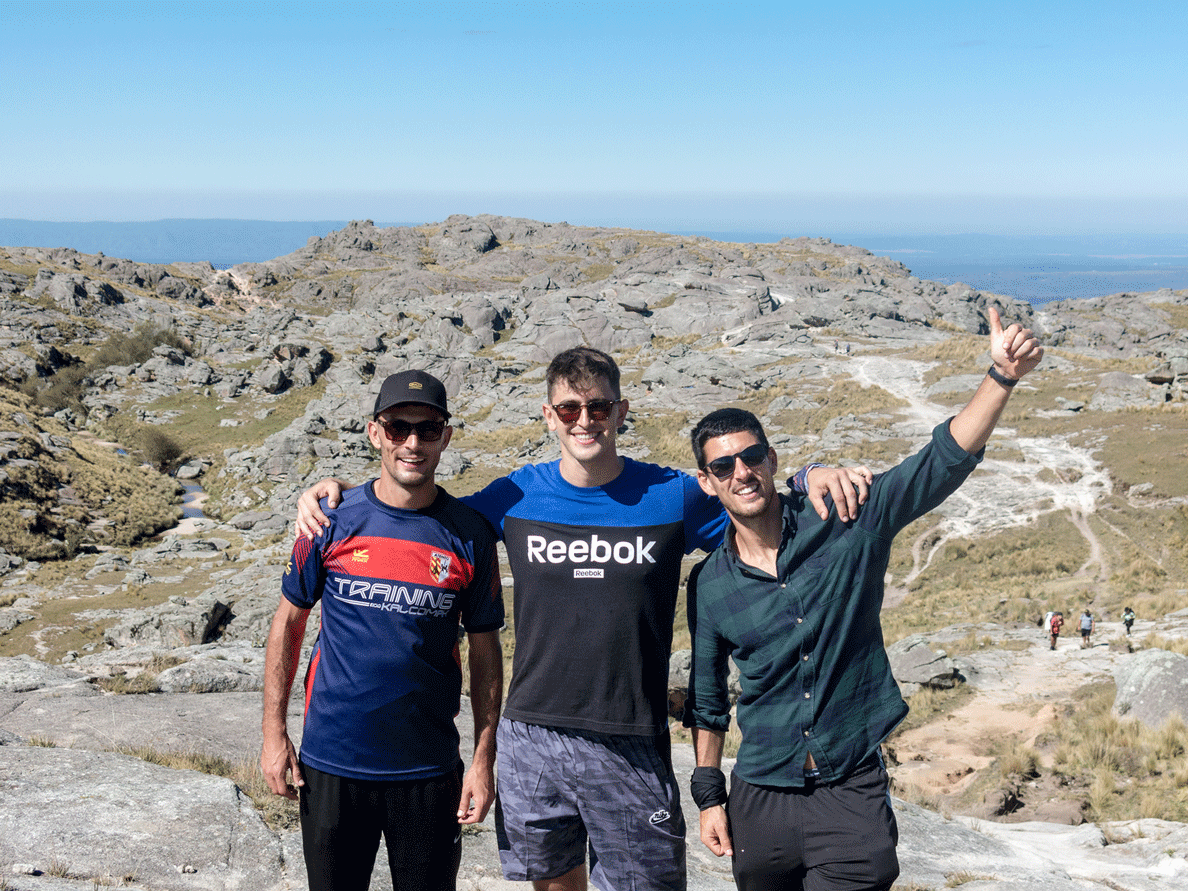 Ascenso al Cerro Champaquí - Abril 2022 | Salida 92