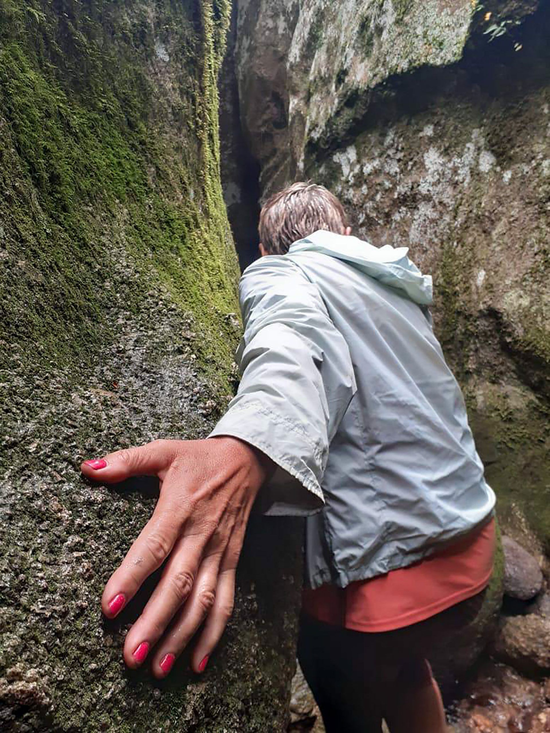 Trekking a Los Gigantes - Febrero 2021 | Salida 51