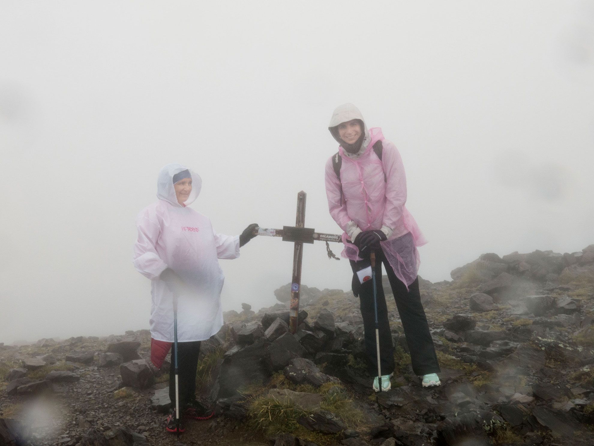 Bautismo de Montaña - Febrero 2020 | Salida 39