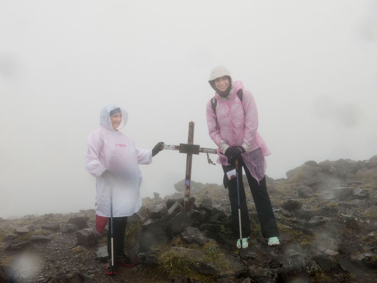 Bautismo de Montaña - Febrero 2020 | Salida 39