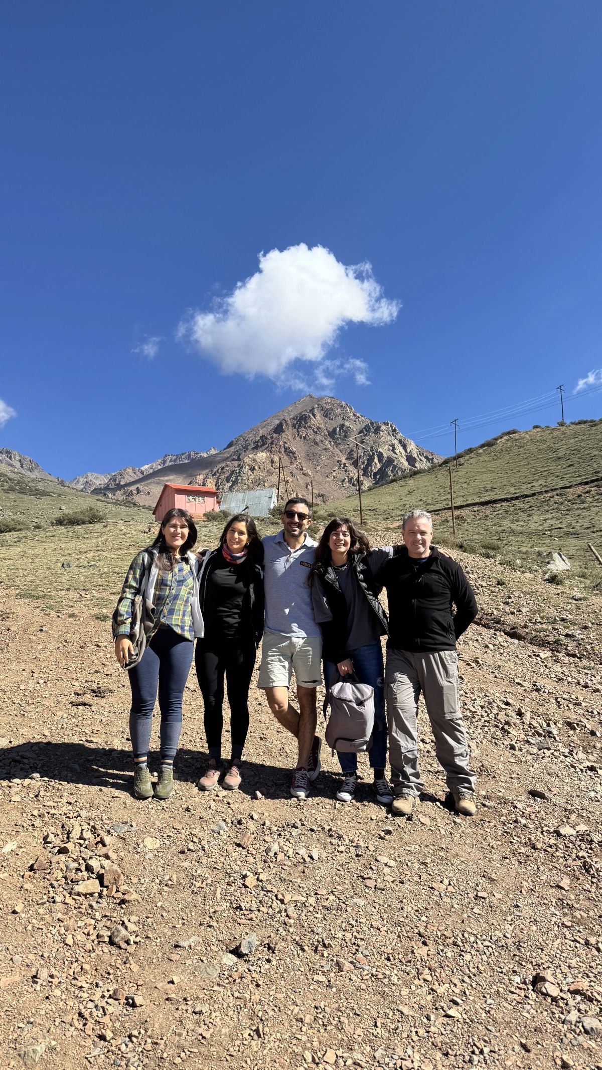 Cerro del Medio - Marzo 2025 | Salida 174