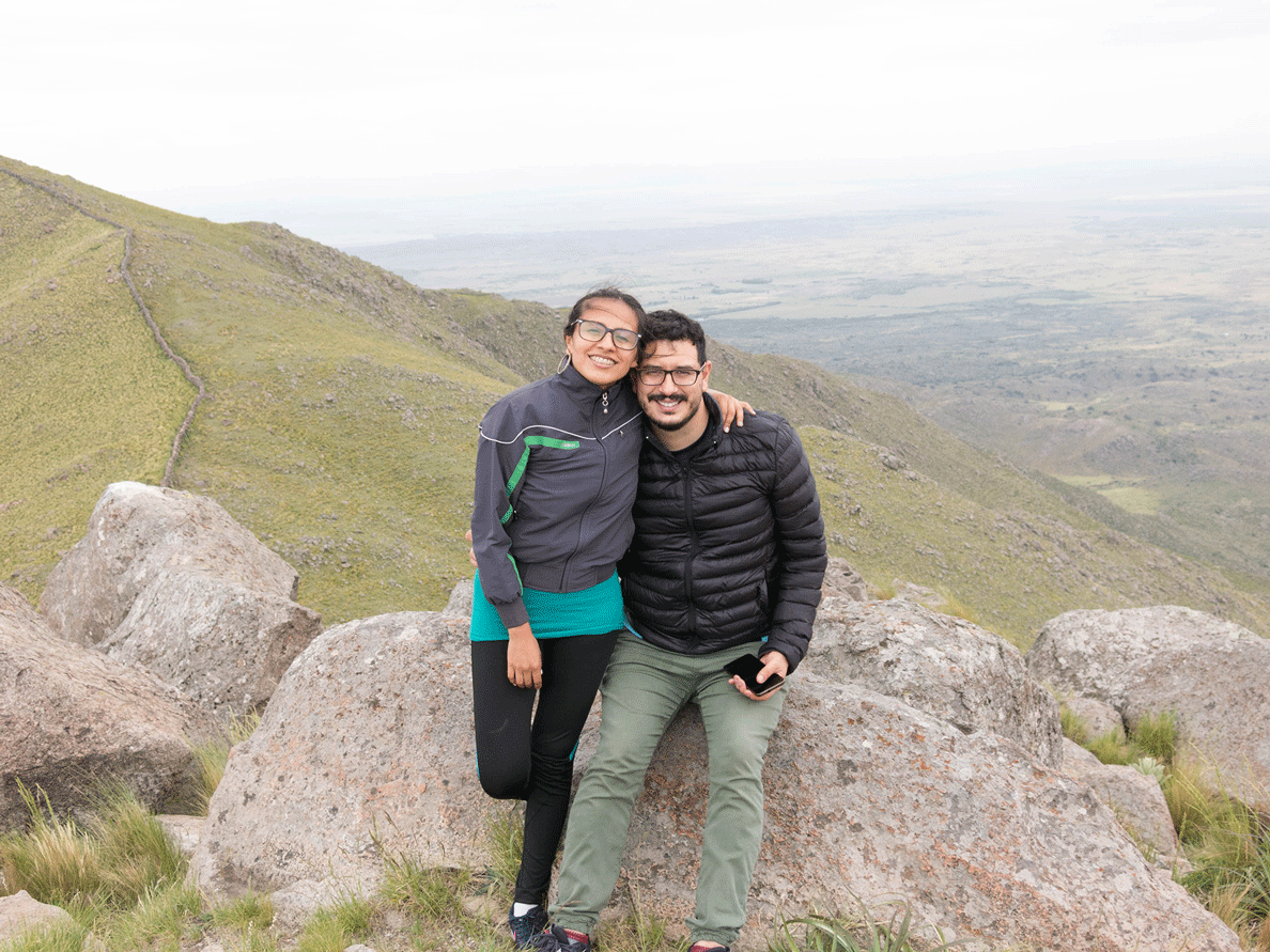 Cumpleaños Mons - El Morro  - Noviembre 2021 | Salida 79