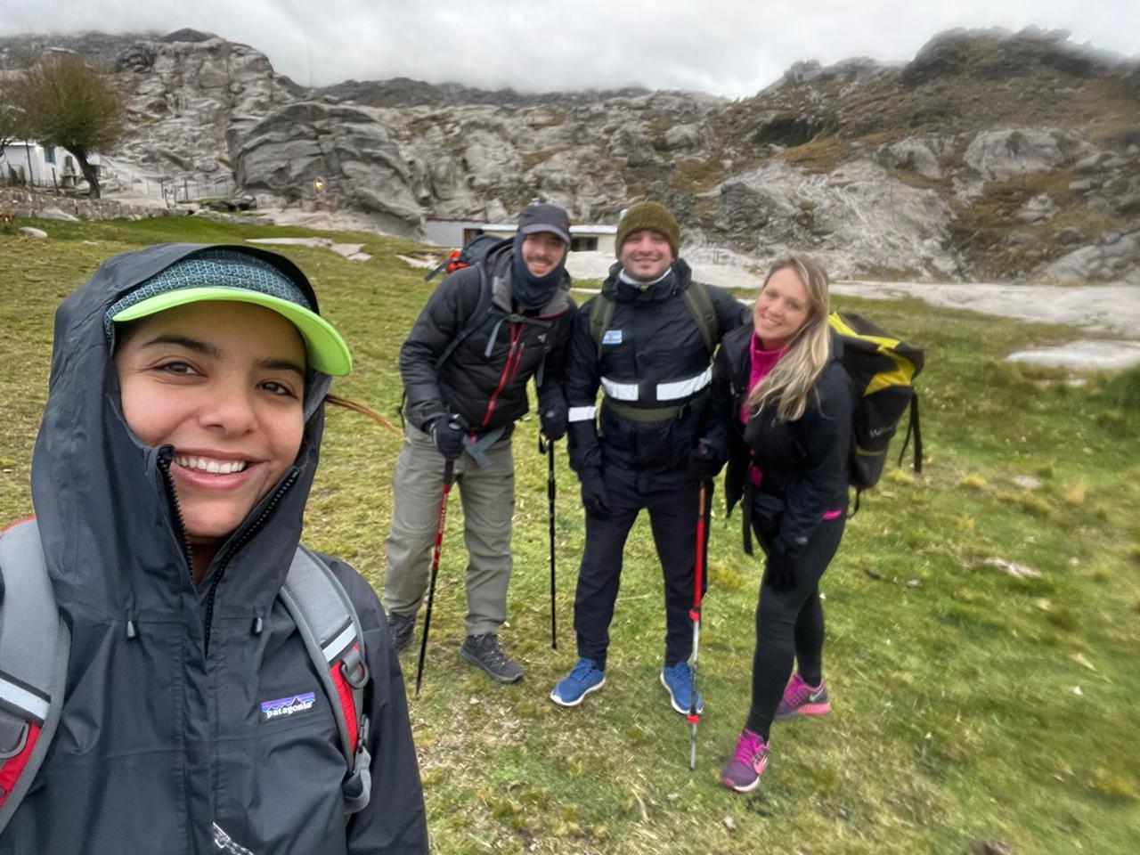 Ascenso al Cerro Champaquí - Abril 2023 | Salida 119