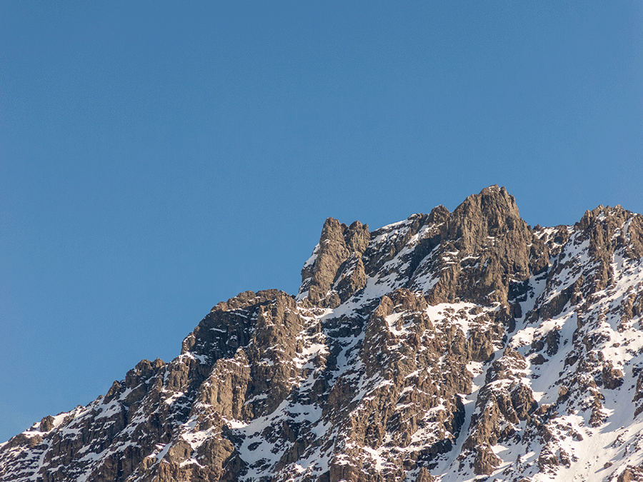 Expedición al Cerro Titán - Agosto 2022 | Salida 102