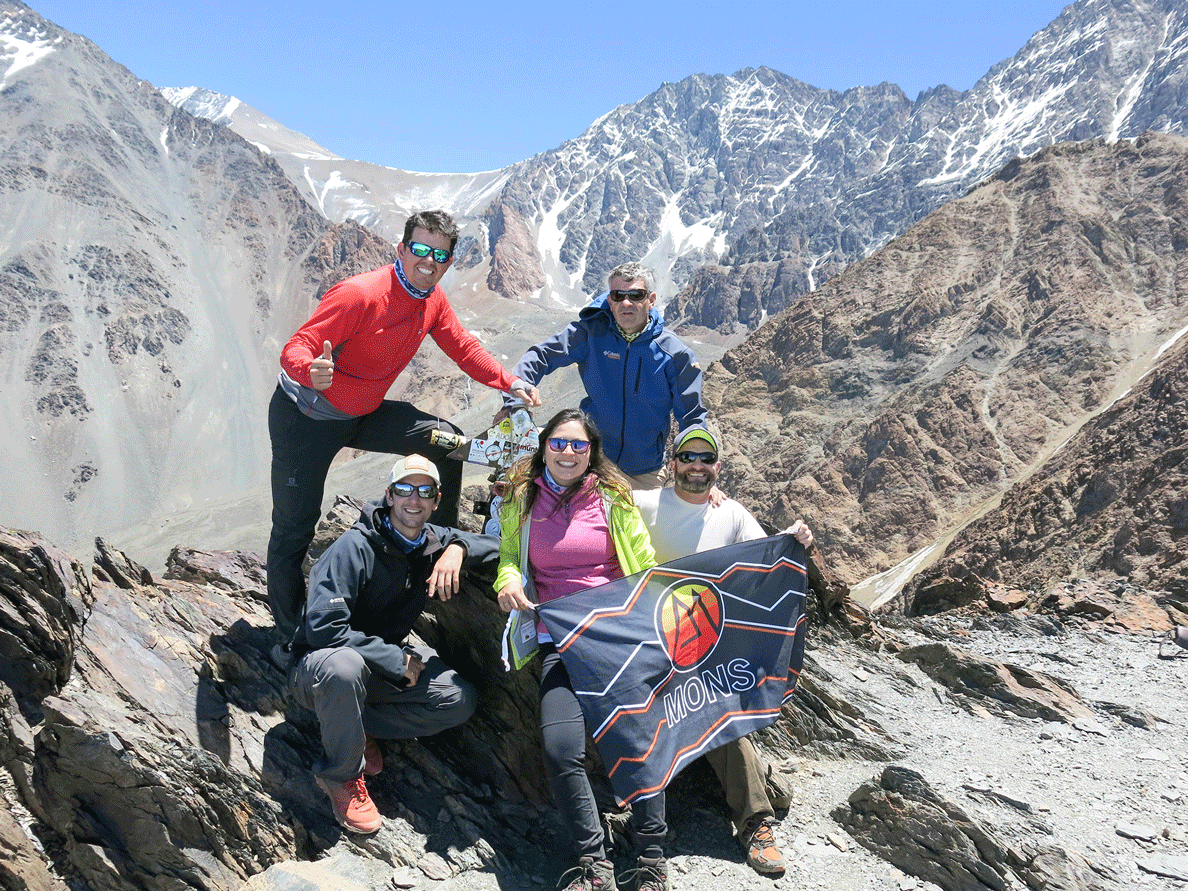 Expedición Cerro Adolfo Calle y Stepanek - Diciembre 2021 | Salida 80