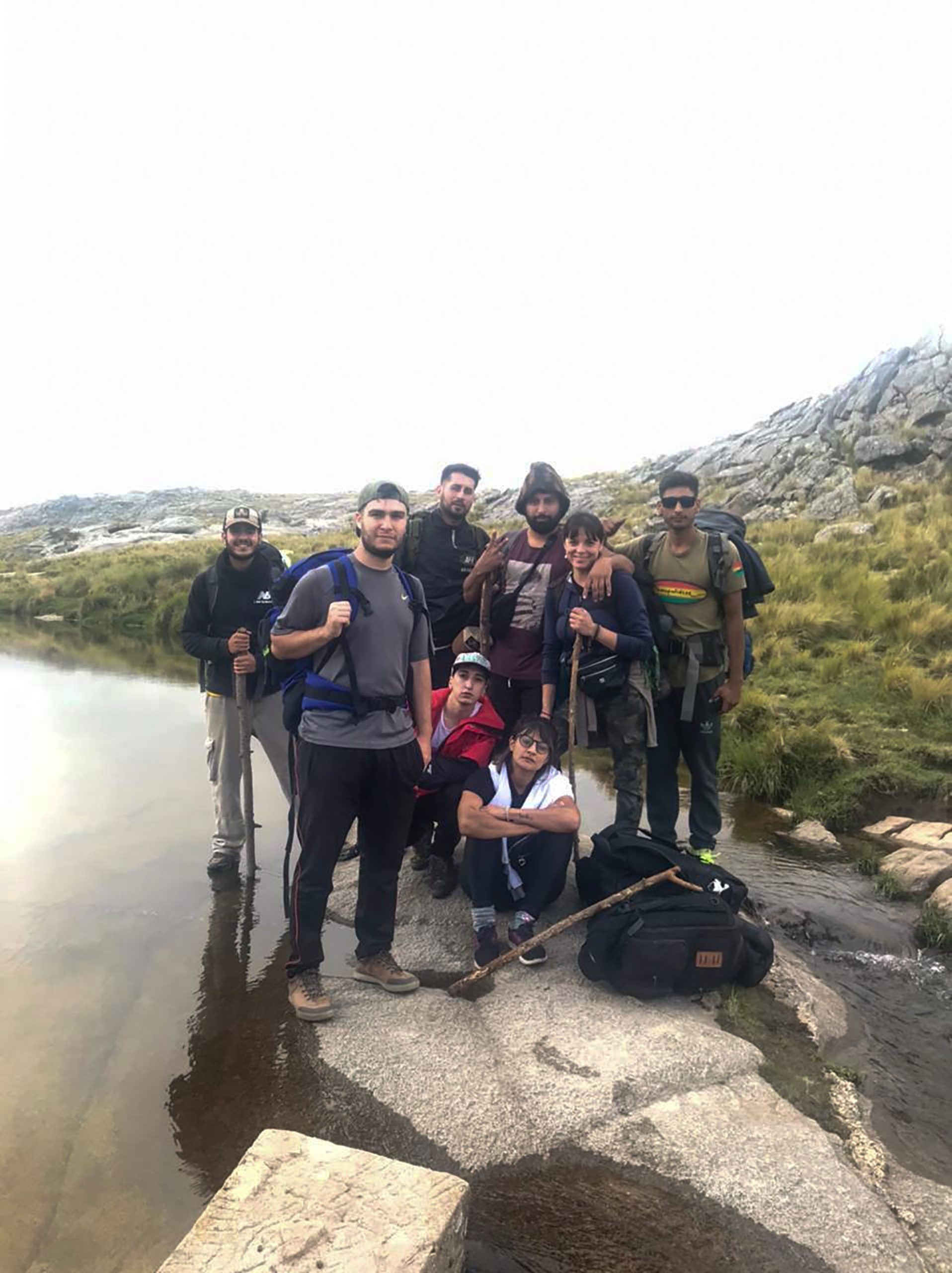 Ascenso al Cerro Champaquí - Marzo 2021 | Salida 55