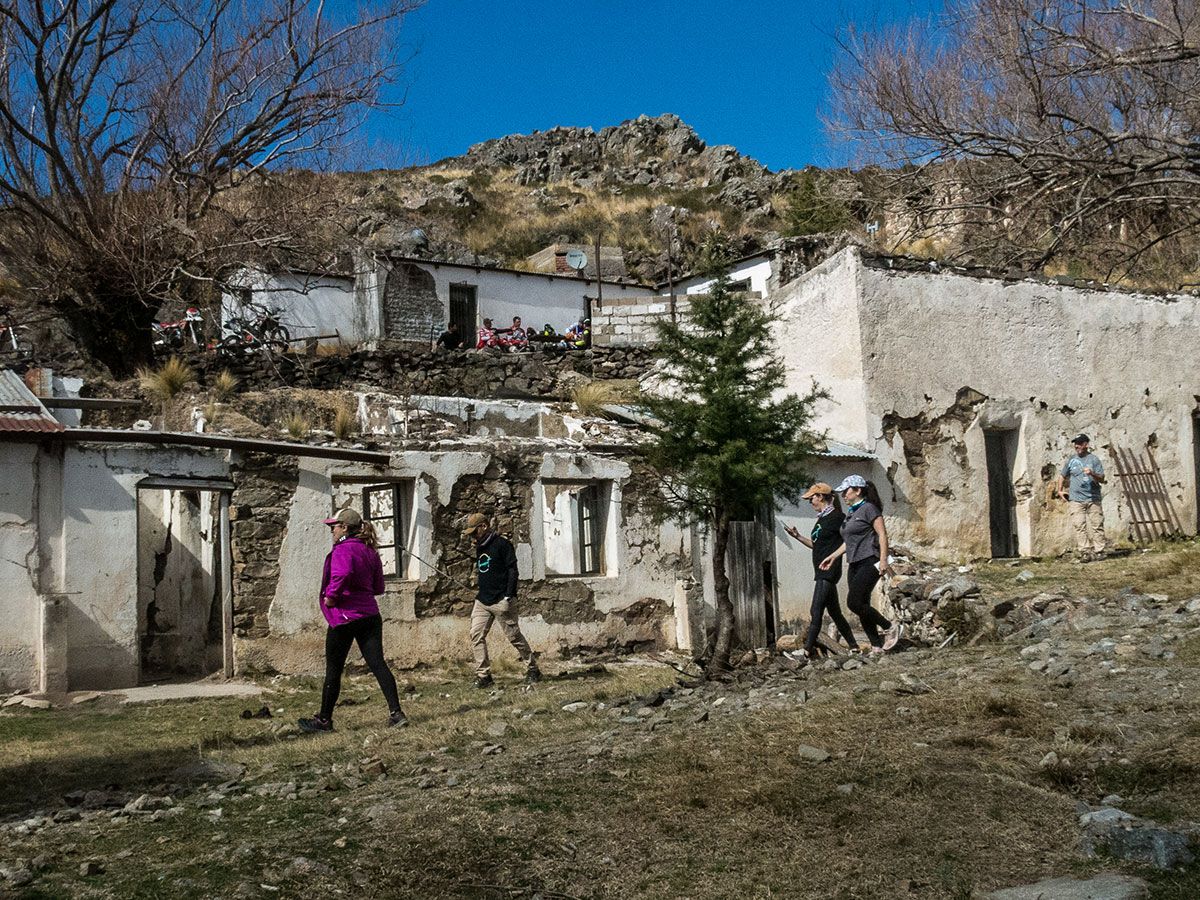 Minas de San Virgilio - Agosto 2023 | Salida 128