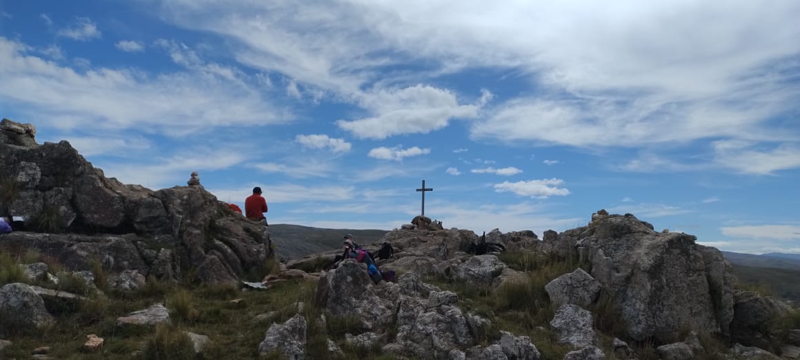 Trekking en Pueblo Escondido - Abril 2023 | Salida 118