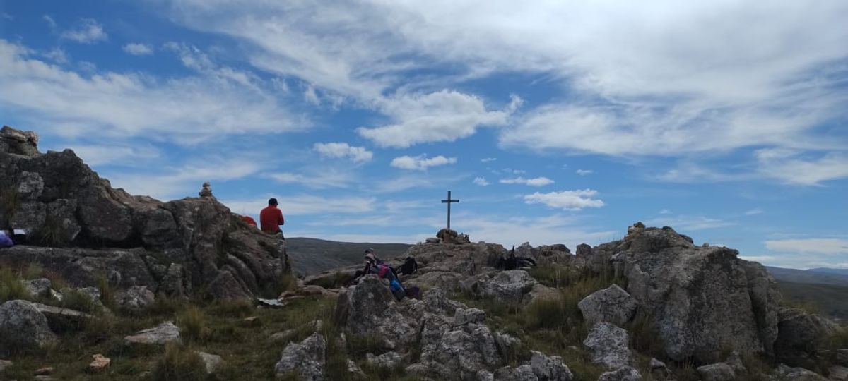 Trekking en Pueblo Escondido - Abril 2023 | Salida 118