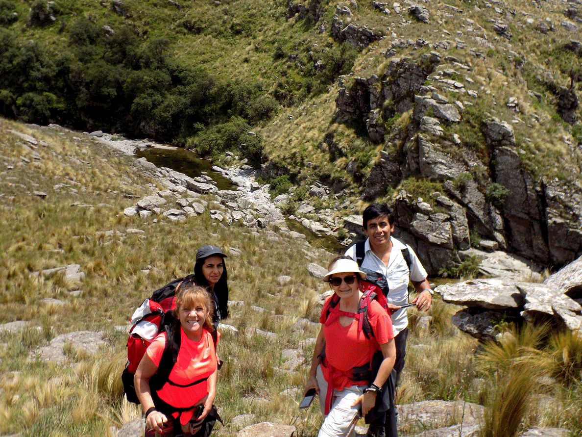 Cerro Áspero y Pueblo Escondido - Diciembre 2019 | Salida 34
