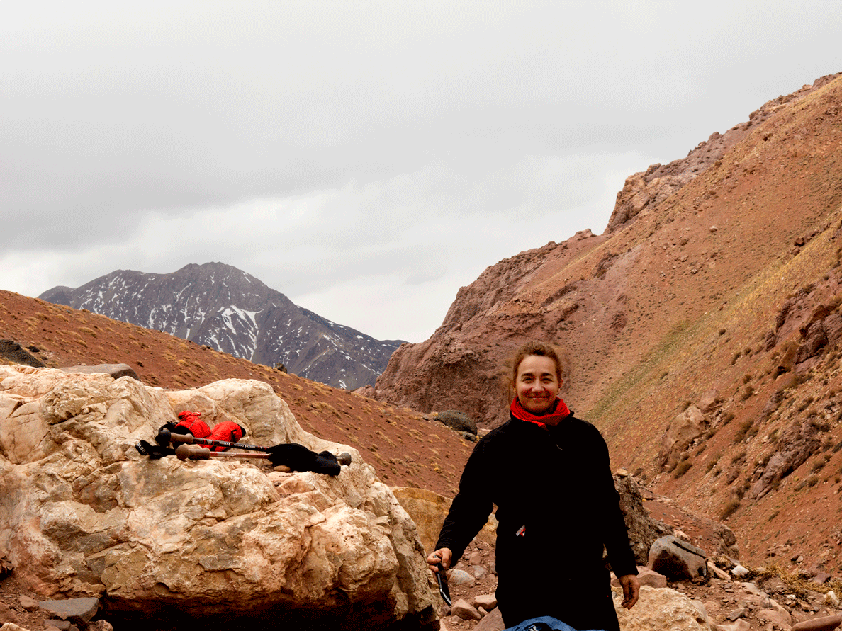 Cerro Penitentes - Octubre 2019 | Salida 30