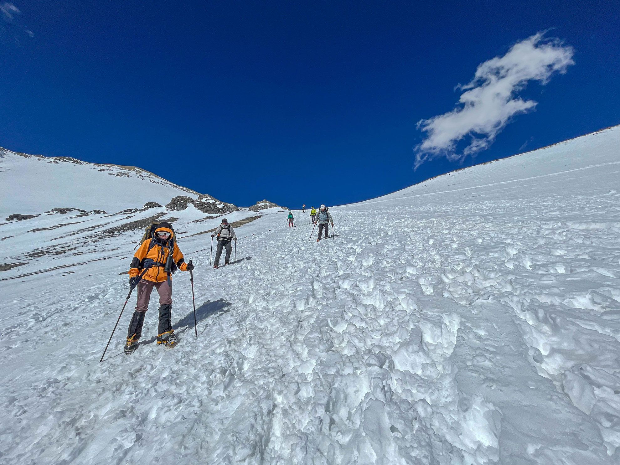 Expedición al Cerro Aconcagua - Enero 2023 | Salida 114