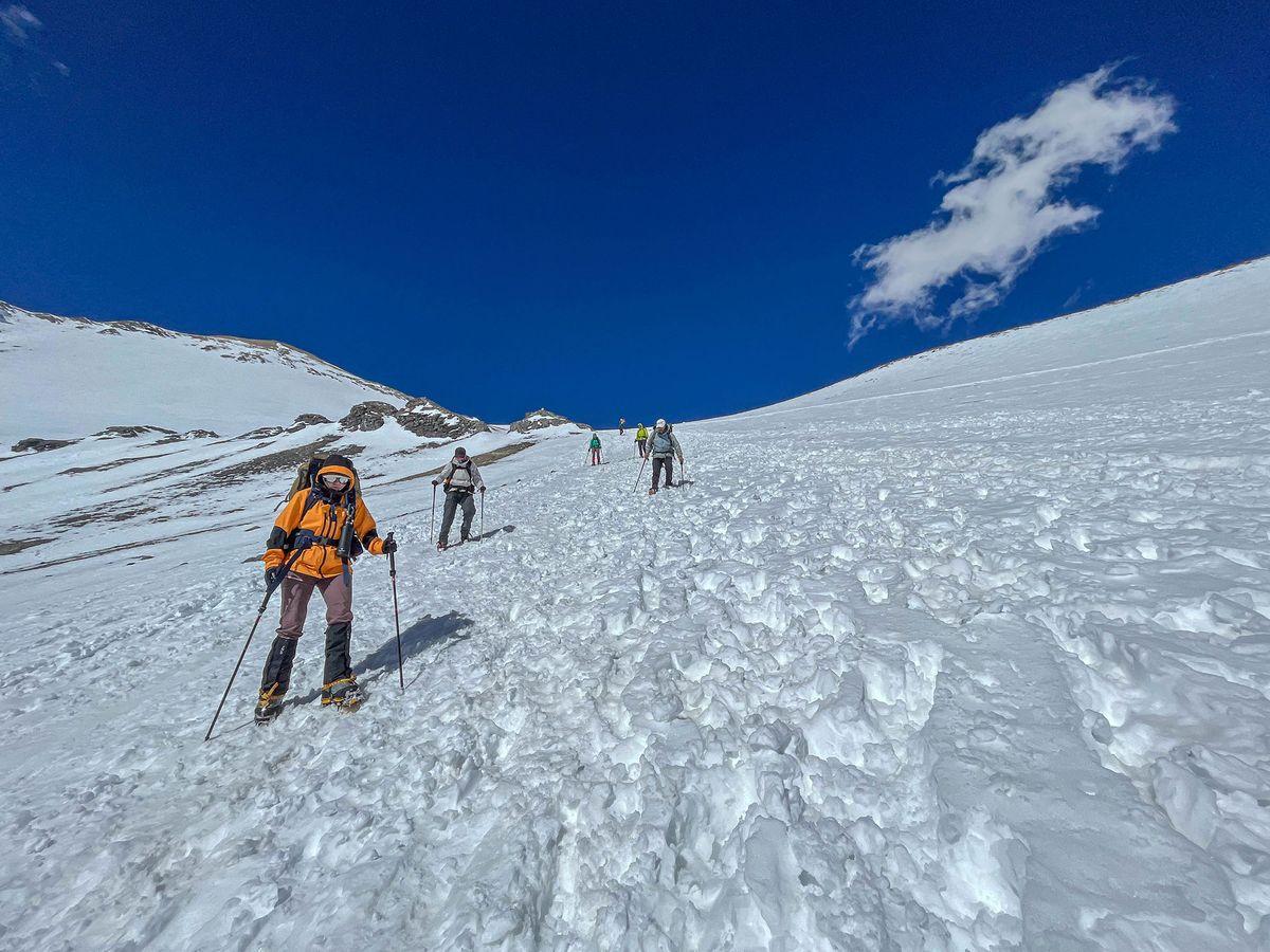 Expedición al Cerro Aconcagua - Enero 2023 | Salida 114