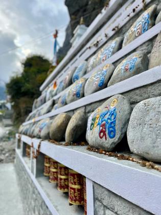 Katmandú — choque cultural