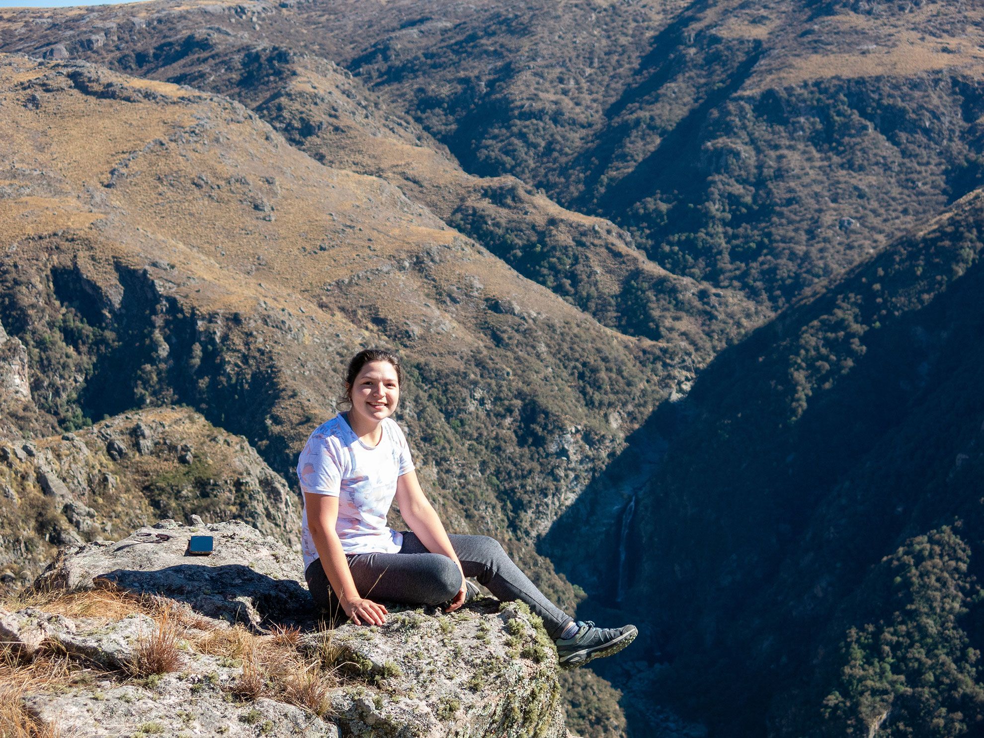 Trekking a la Quebrada de Yatán - Agosto 2021 | Salida 67