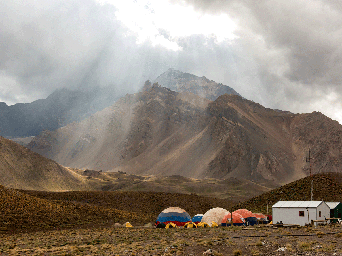 Expedición al C° Aconcagua - Enero 2022 | Salida 85