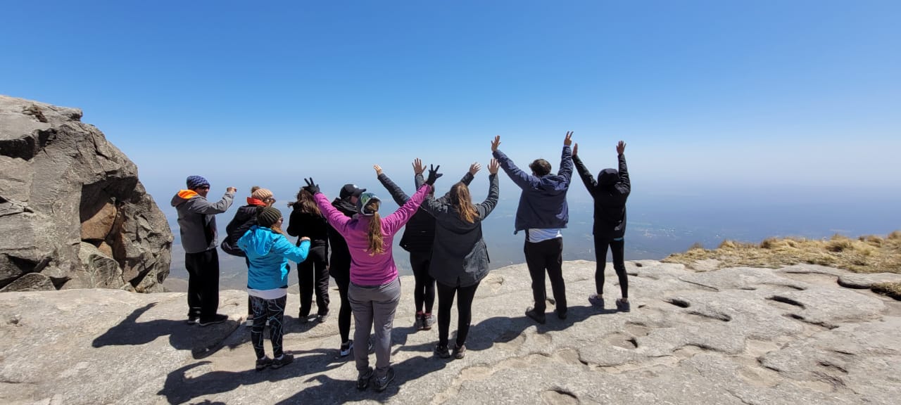 Ascenso al Cerro Champaquí - Octubre 2022 | Salida 105