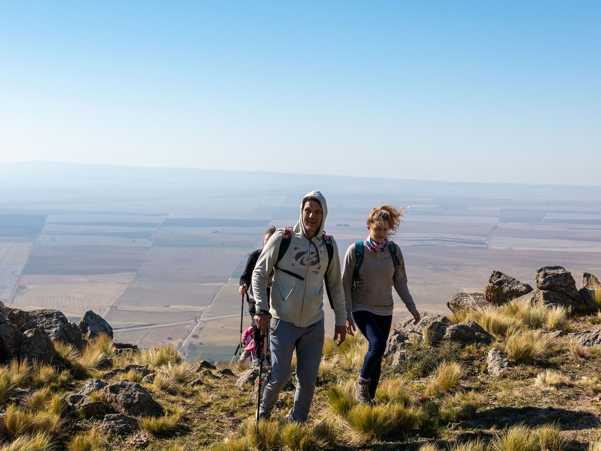 Ascenso al Cerro El Morro - Julio 2021 | Salida 60