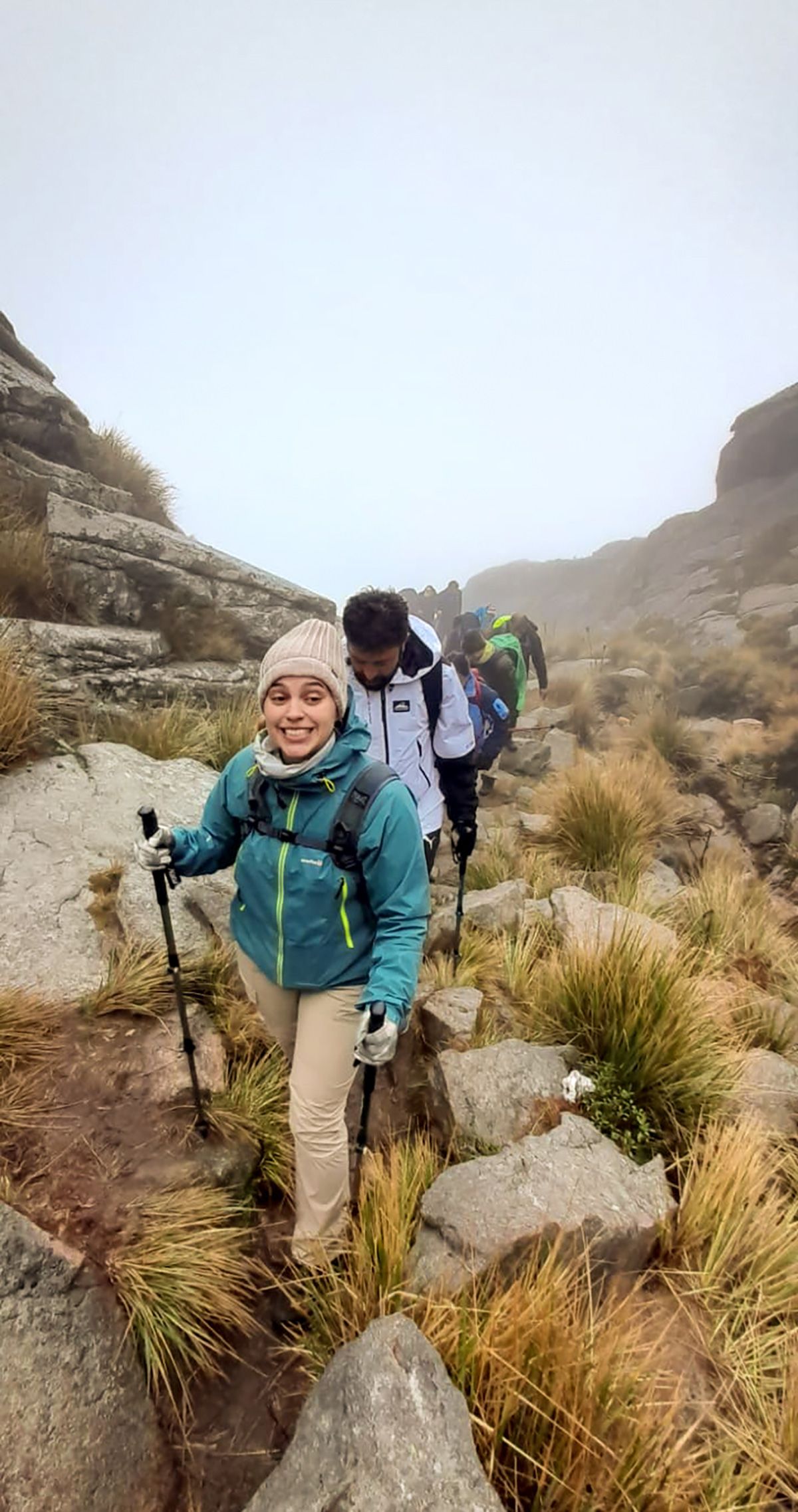 Ascenso al Cerro Champaquí - Mayo 2023 | Salida 122