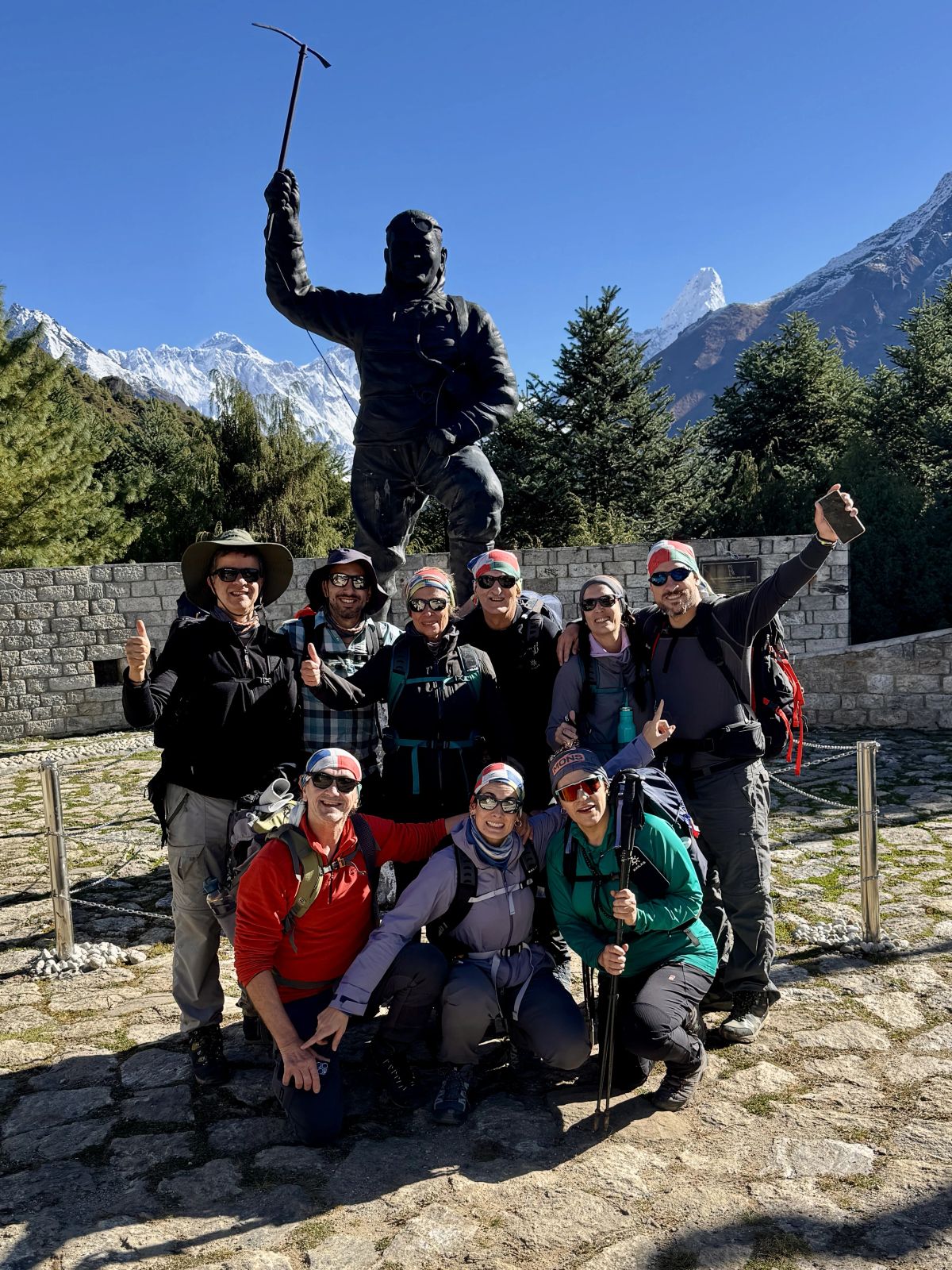 Trekking al Campo Base de Everest - Octubre 2025 | Salida 192
