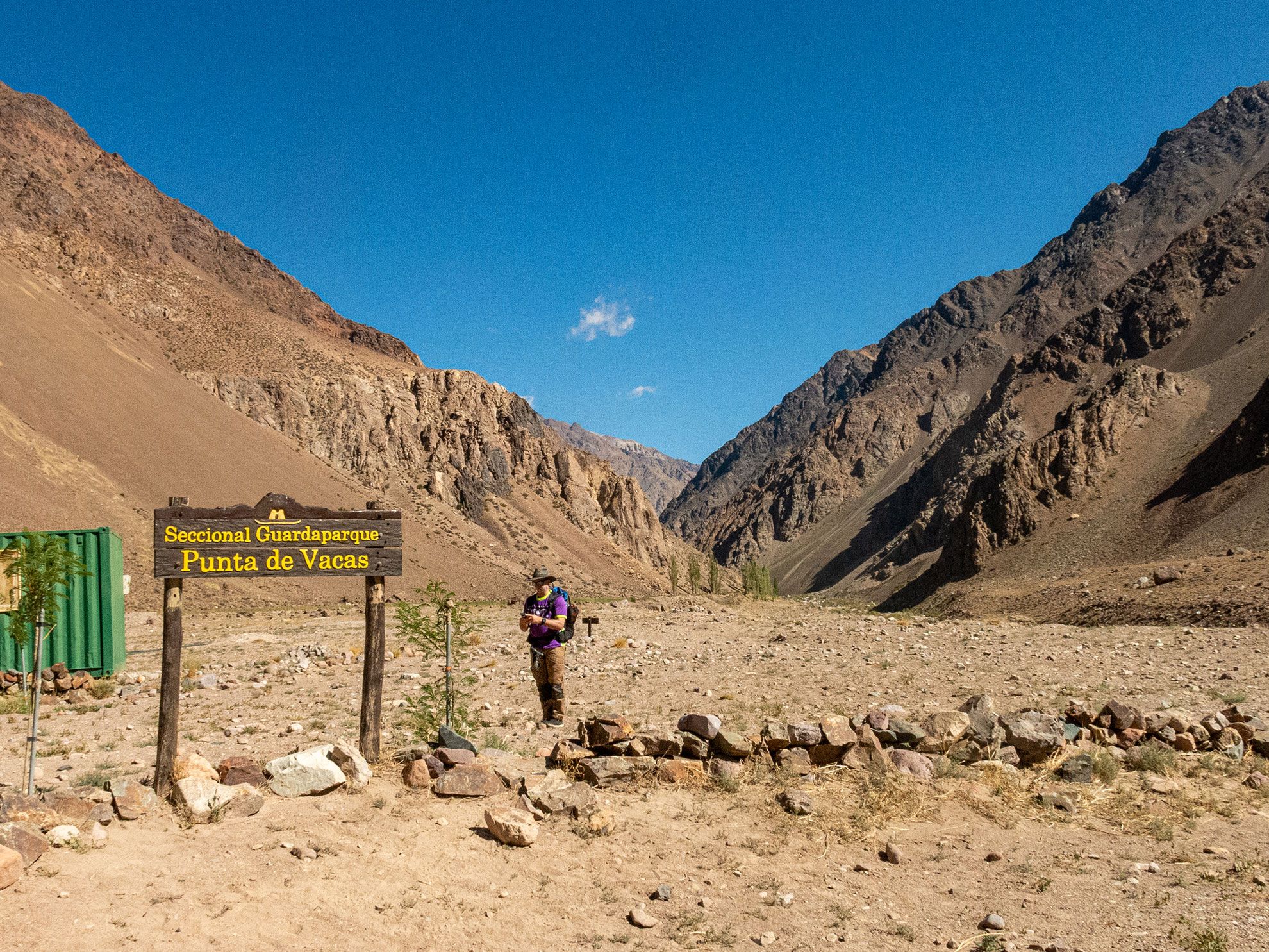 Expedición al Cerro Aconcagua - Enero 2023 | Salida 114