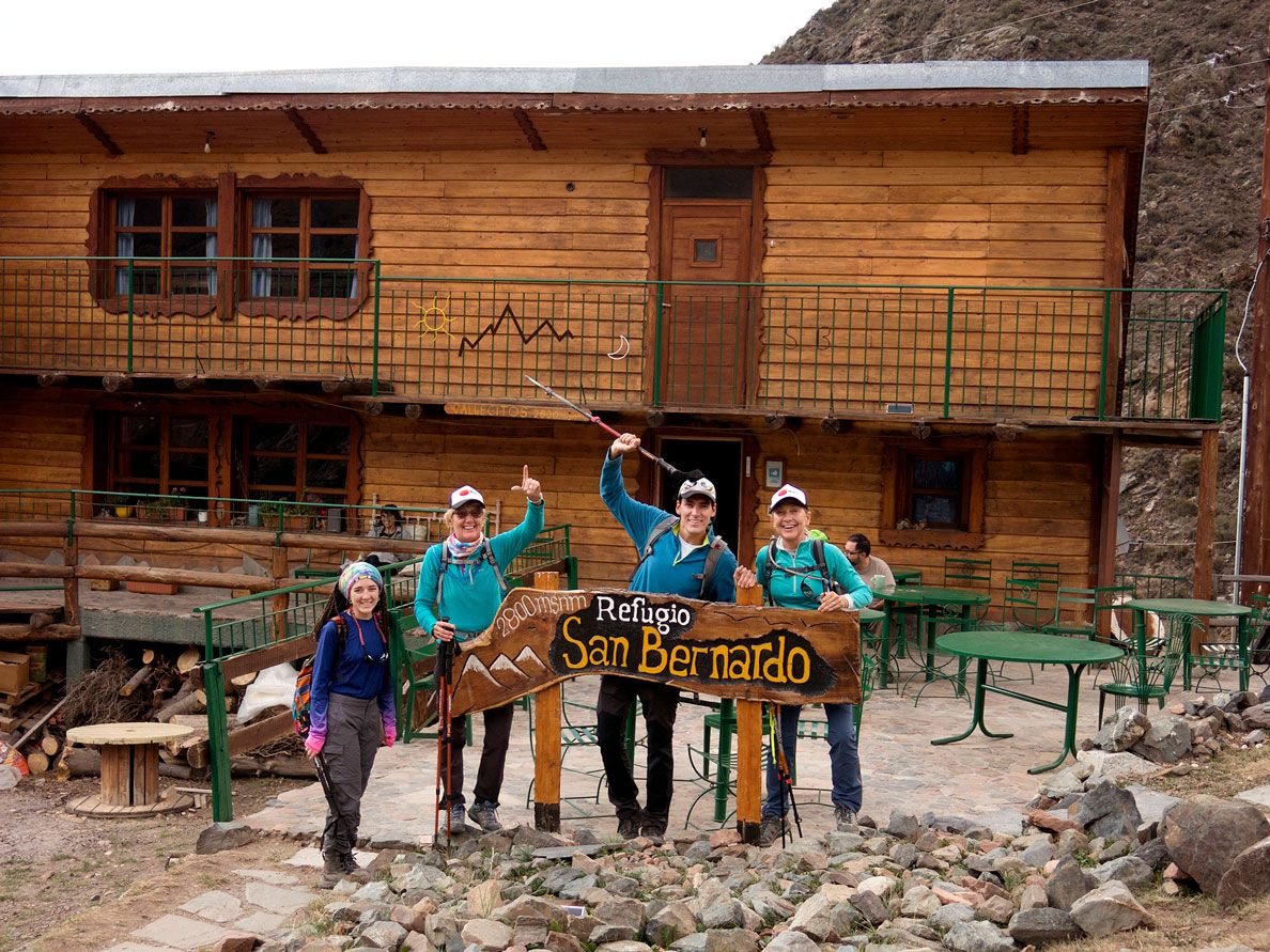 Bautismo de Montaña - Enero 2020 | Salida 38