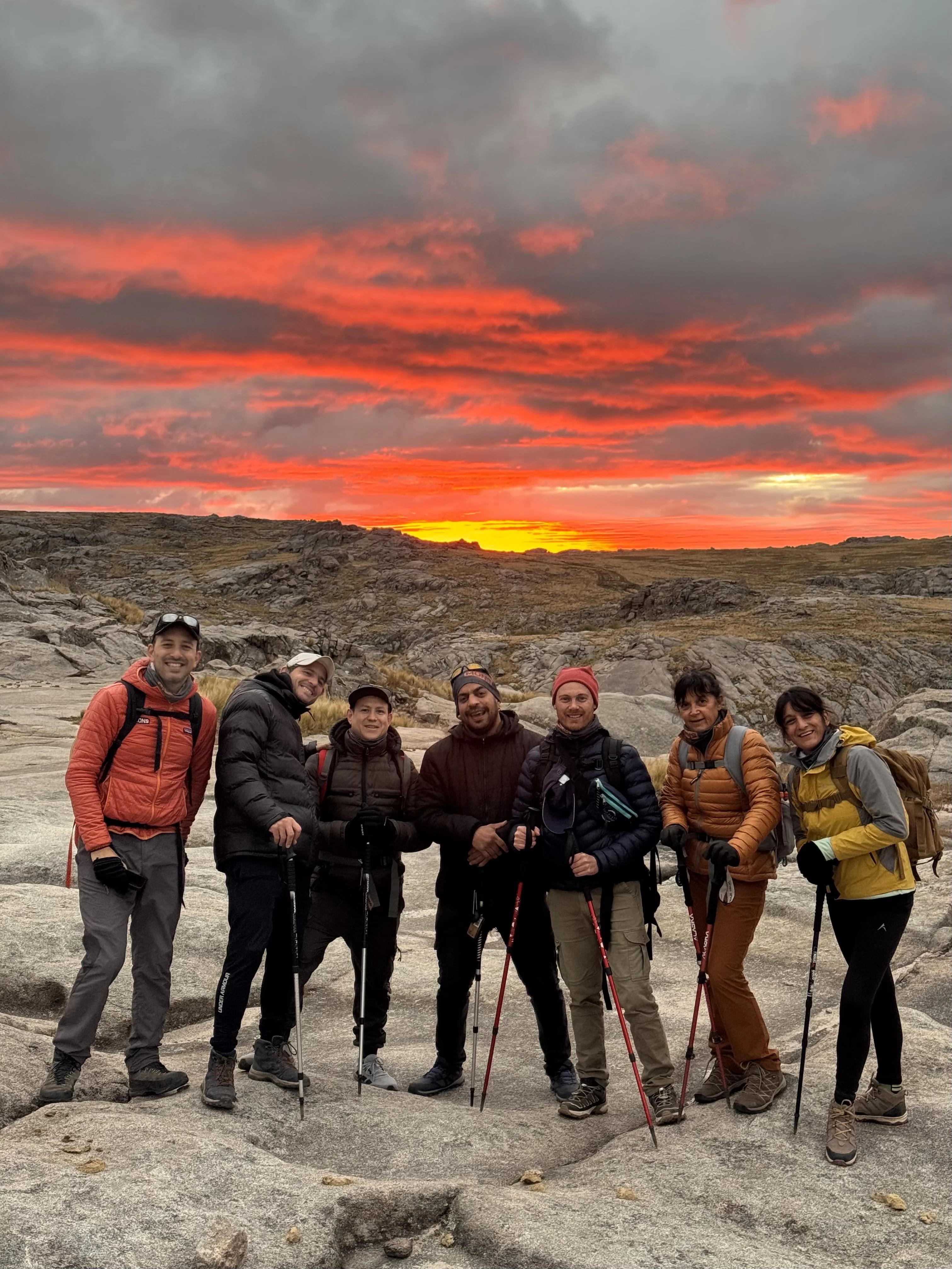 Trekking al Cerro Champaquí | Mayo 2026 | Salida 204
