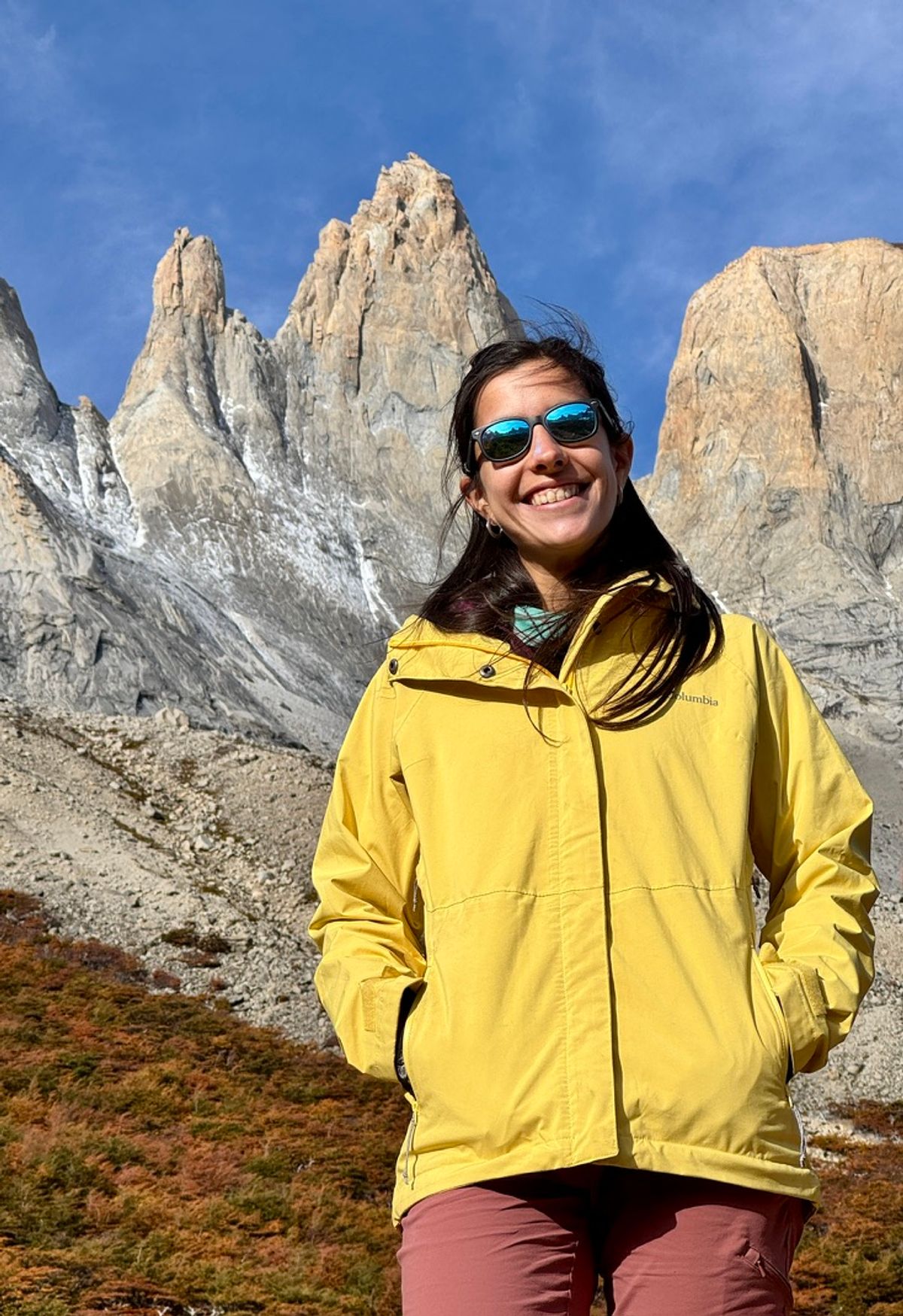 Trekking W Torres del Paine | Mons