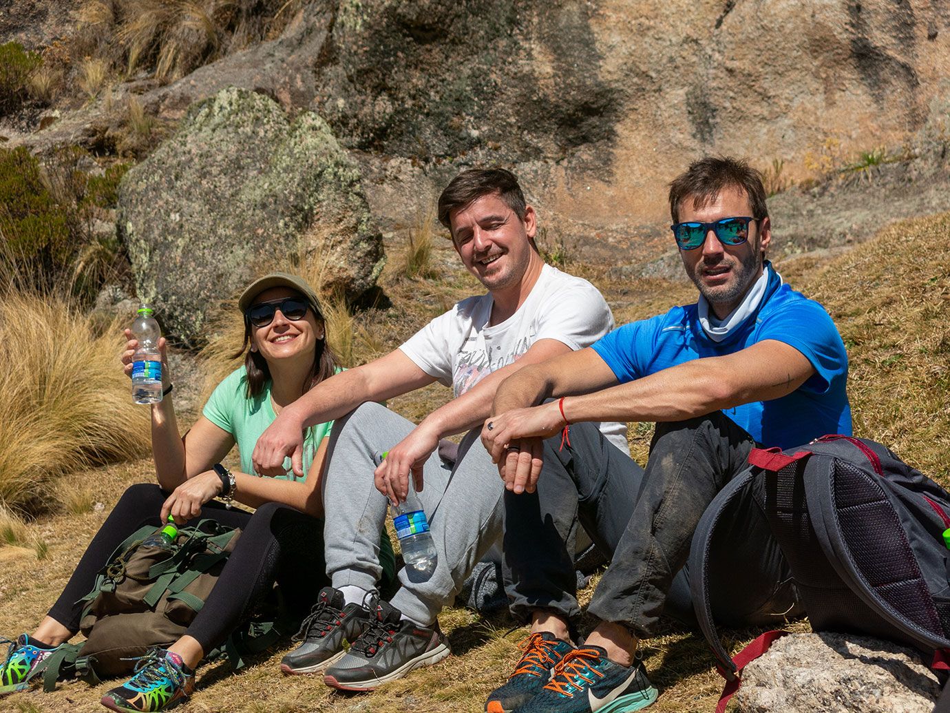 Trekking en Los Gigantes - Septiembre 2022 | Salida 103