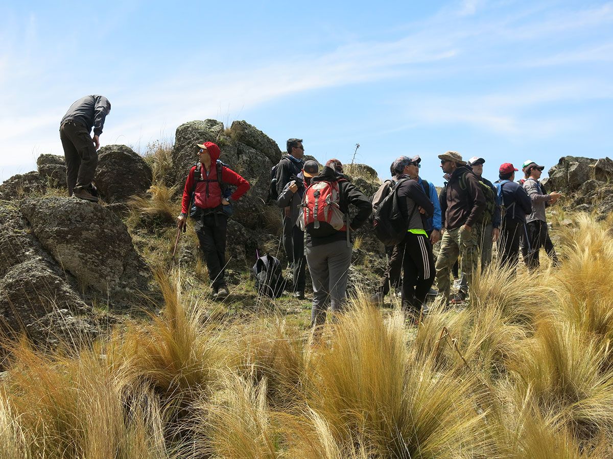 Trekking en Pueblo Escondido - Noviembre 2022 | Salida 109