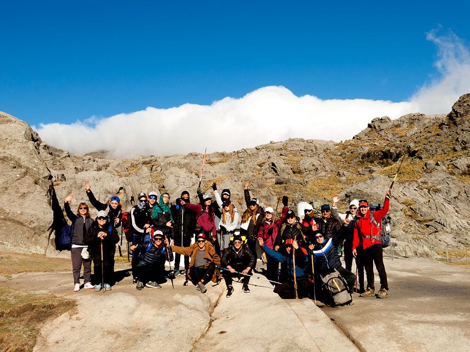 Cerro Champaquí - Octubre 2019 | Salida 31