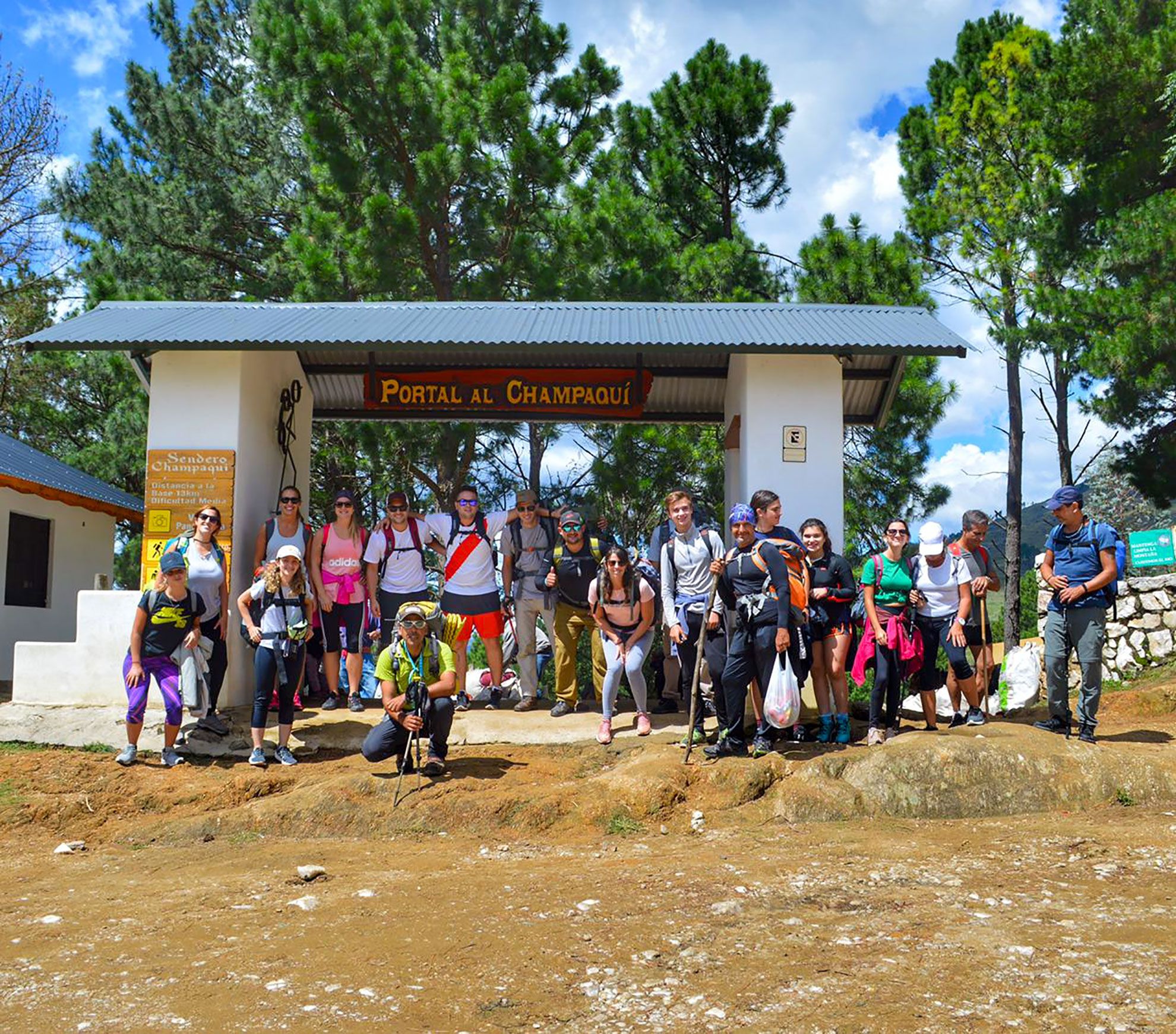 Ascenso al Cerro Champaquí - Febrero 2021 | Salida 48