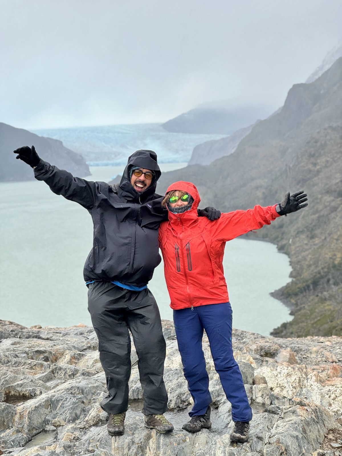 Trekking W en Torres del Paine | Abril 2026 | Salida 201