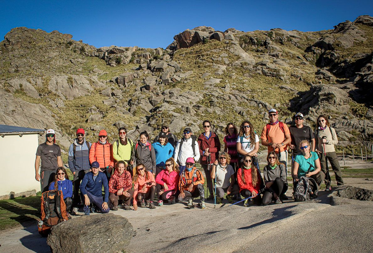 Ascenso al Cerro Champaquí - Diciembre 2020 | Salida 41