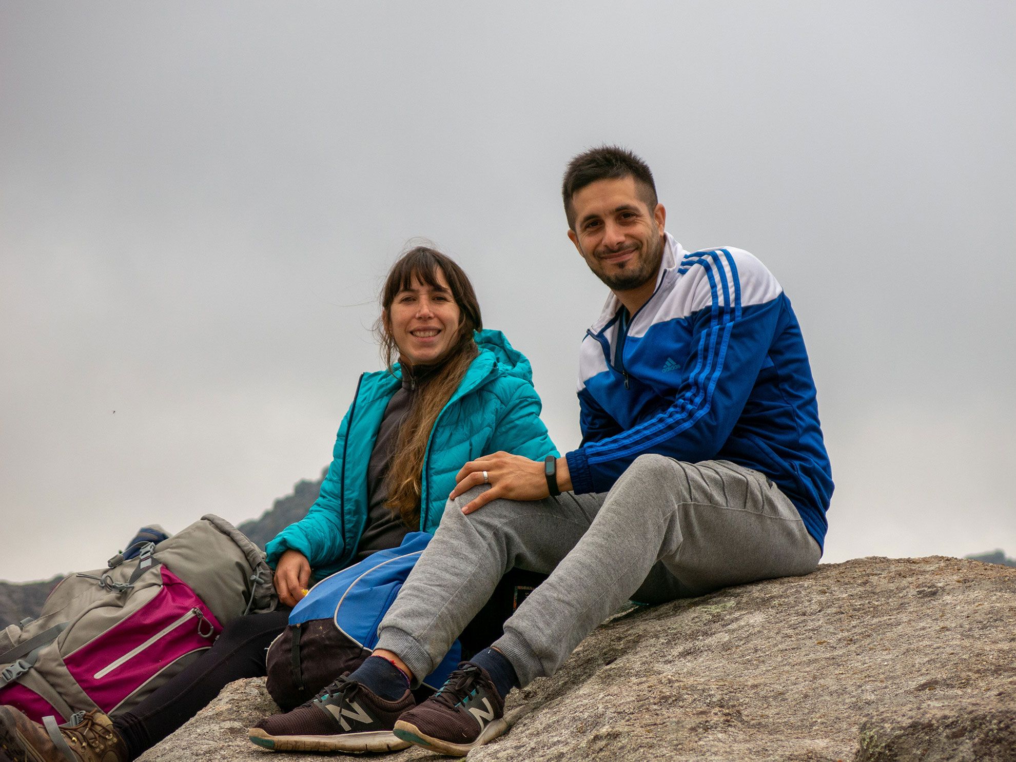 Ascenso al Cerro Champaquí - Abril 2021 | Salida 56