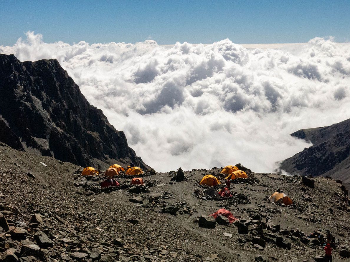 Expedición al Cerro Vallecitos - Enero 2021 | Salida 42