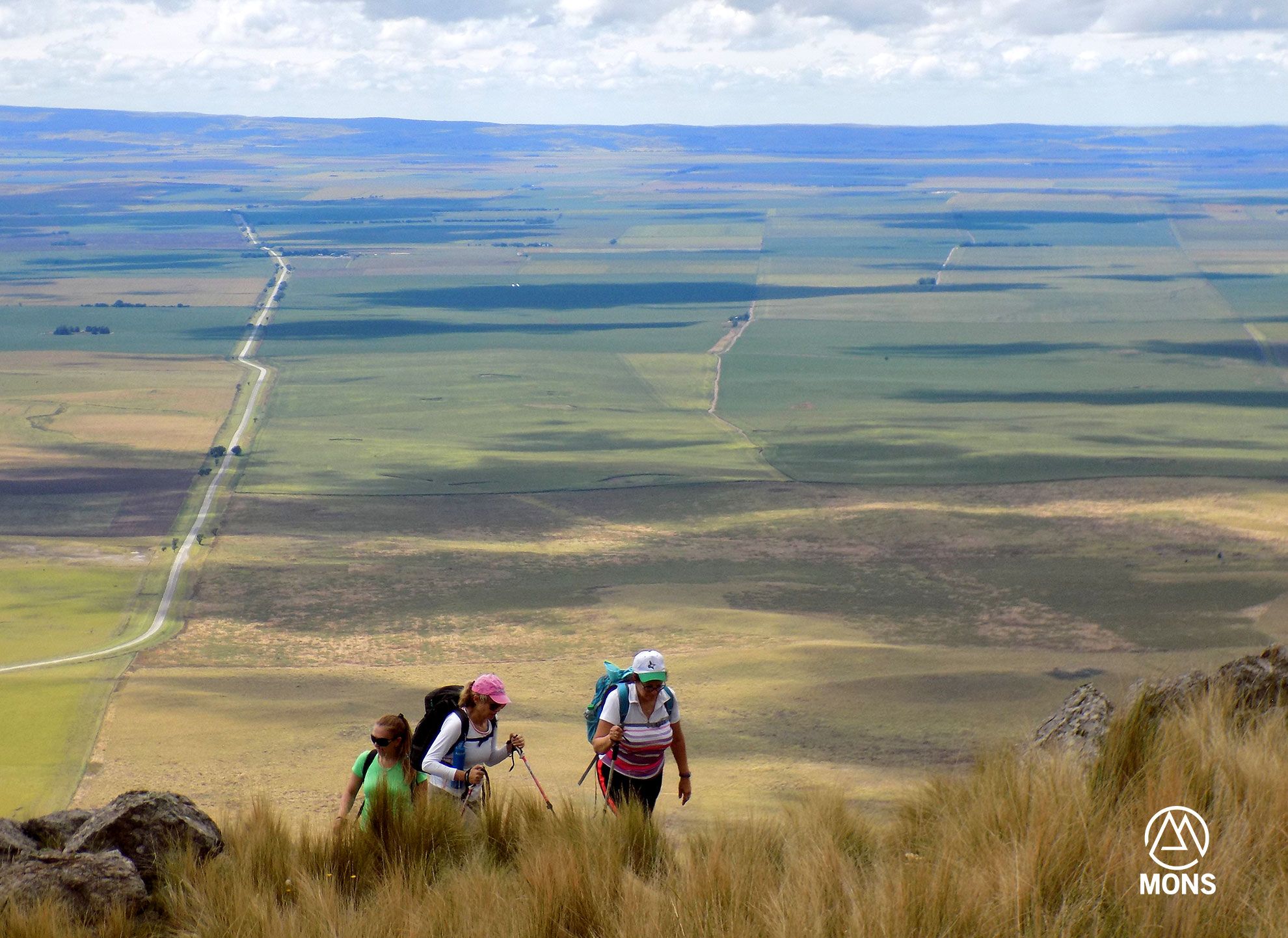 Cerro El Morro - Marzo 2019 | Salida 21